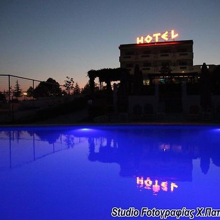 Alexander Hotel Serres Exteriér fotografie