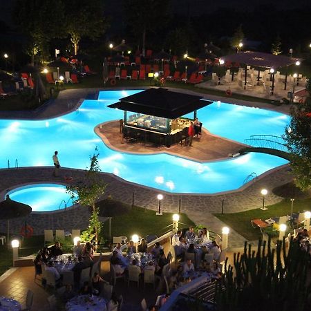 Alexander Hotel Serres Exteriér fotografie