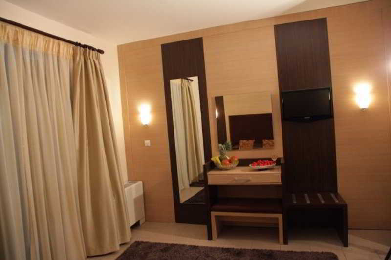 Alexander Hotel Serres Exteriér fotografie