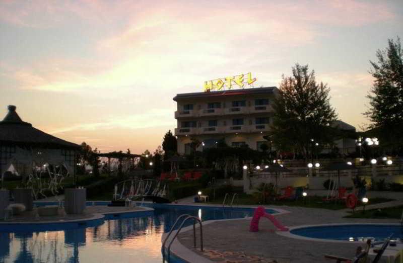 Alexander Hotel Serres Exteriér fotografie