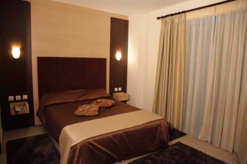 Alexander Hotel Serres Exteriér fotografie