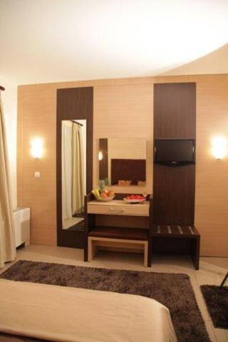 Alexander Hotel Serres Pokoj fotografie