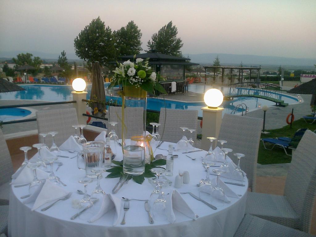 Alexander Hotel Serres Exteriér fotografie
