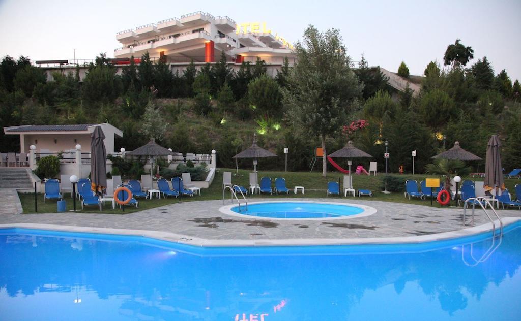 Alexander Hotel Serres Exteriér fotografie