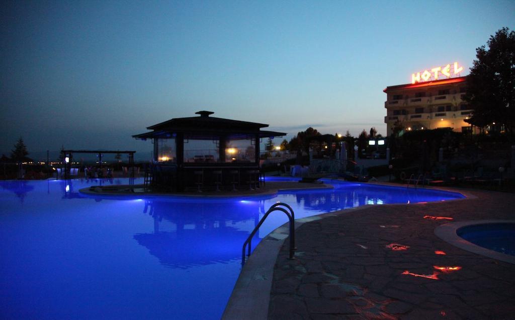 Alexander Hotel Serres Exteriér fotografie
